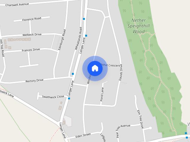 Windsor Drive, Wingerworth