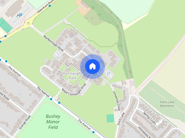 Windsor House, King Edward Place, Bushey, Hertfordshire, WD23