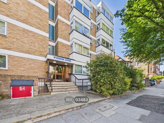 Windsor Lodge, 26 28 Third Avenue, Hove BN3, 2 bed flat to rent, £1,550 pcm | PrimeLocation