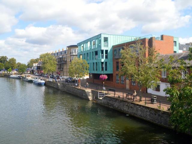 Windsor Quay, Windsor 2 bed apartment to rent £3,950 pcm £912 pw