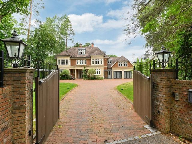 Windsor Road, Ascot, Berkshire SL5, 5 bed detached house to rent, £10,500 pcm | PrimeLocation