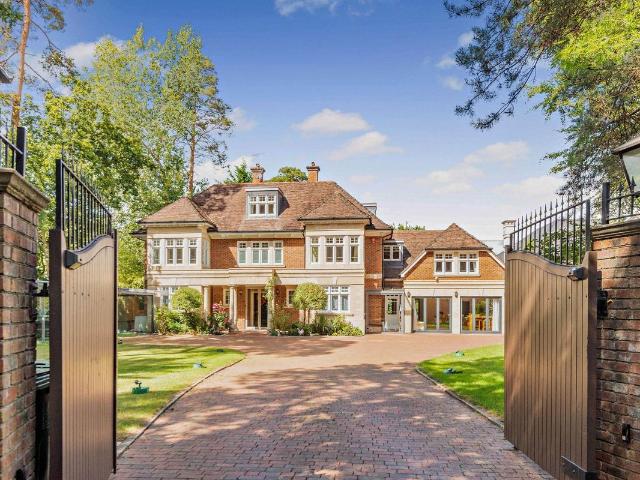 Windsor Road, Ascot, Berkshire SL5, 7 bed detached house to rent, £10,500 pcm | PrimeLocation