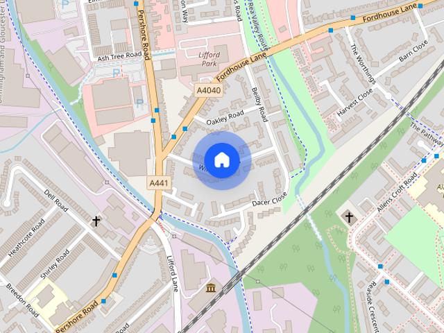 Windsor Road, Birmingham, B30