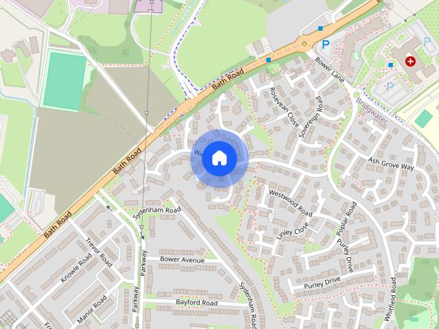 Windsor Road,, BRIDGWATER