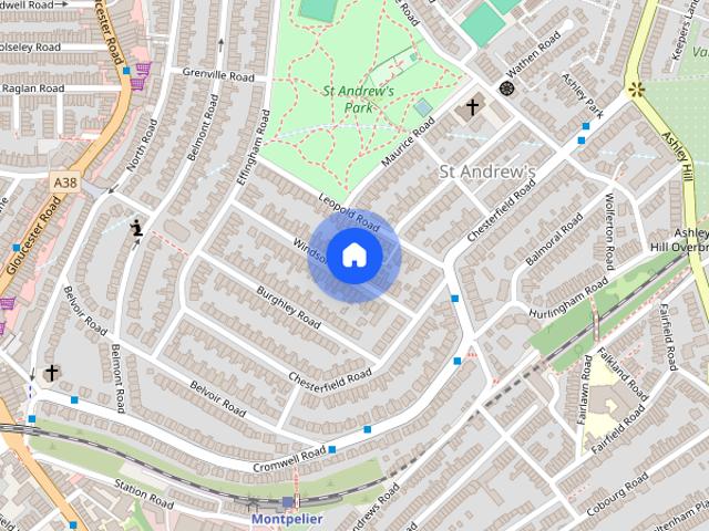 Windsor Road, Bristol, BS6