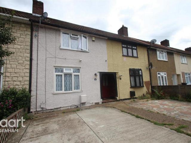 Windsor Road, Dagenham 3 bed terraced house to rent £1,950 pcm £450 pw