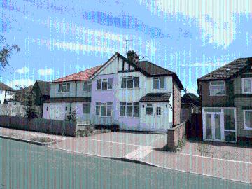Windsor Road, Harrow Middlesex HA3