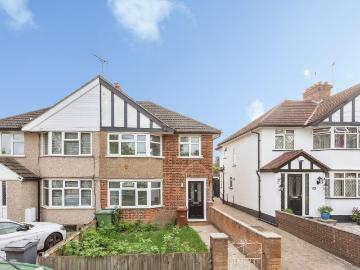Windsor Road, Harrow HA3, 3 bed semi detached house to rent, £2,000 pcm | PrimeLocation