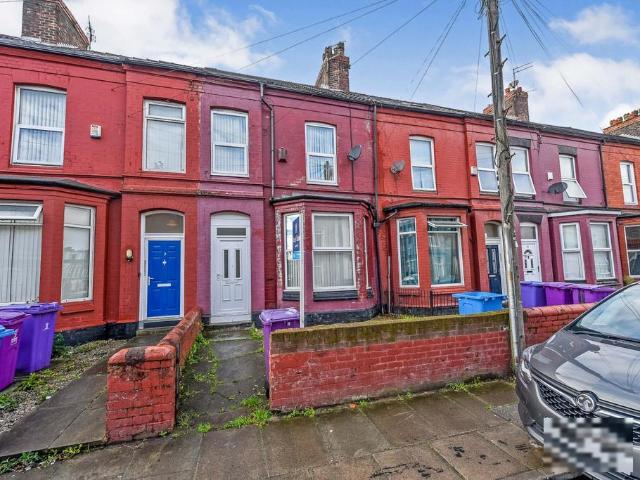 Windsor Road, Liverpool L13 4 bed terraced house to rent £1,100 pcm £254 pw