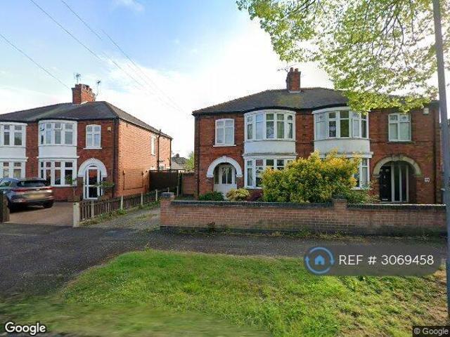 Windsor Road, Newark, NG24 3 bed semi detached house to rent £1,100 pcm £254 pw