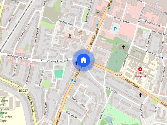 Windsor Road, Slough, SL1