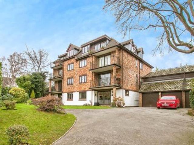 Windsor Road, Poole, 2 Bedroom Flat