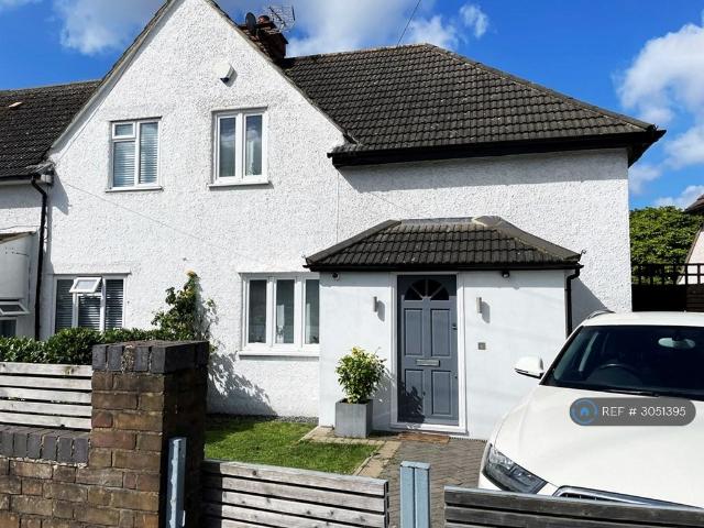 Windsor Road, Thornton Heath, CR7 2 bed end of terrace house to rent £2,100 pcm £485 pw