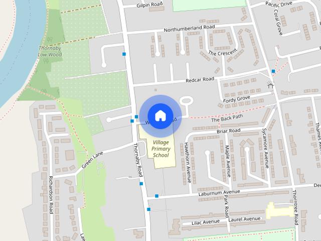 Windsor Road, Thornaby TS17