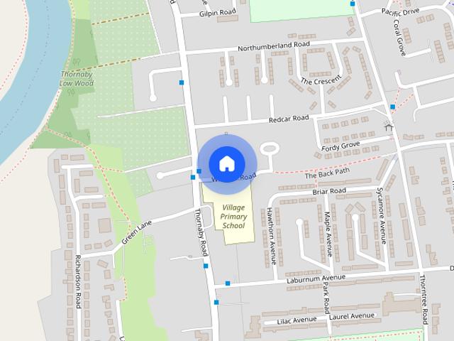 Windsor Road, Thornaby TS17