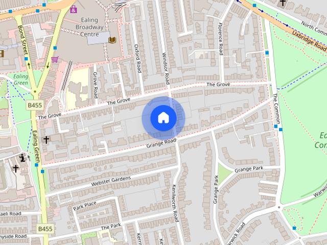 Windsor Road, W5