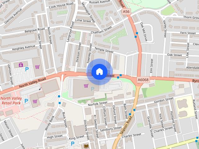 Windsor Street, Colne, BB8