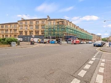 Glasgow, Glasgow and Clyde Valley - Equipped kitchen