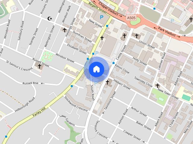 Windsor Street, Luton, Bedfordshire, LU1