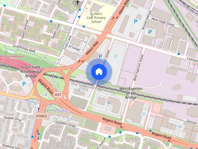 Windsor Street, Salford, M5