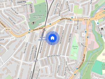 Windsor Terrace, South Gosforth, Newcastle upon Tyne