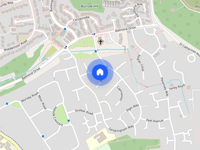 Windsor Way, Frimley