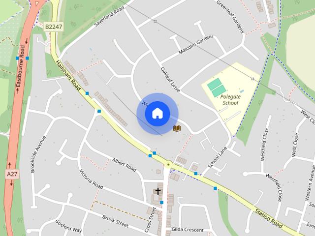 Windsor Way, Polegate, BN26