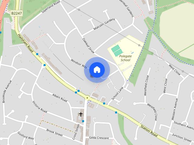 Windsor Way, Polegate, East Sussex, BN26