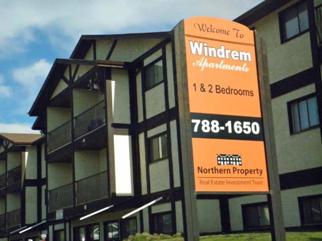 Windrem Apartments A 2 Bedroom Apartment for Rent