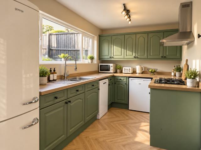 Windrush Close, Bath BA2 4 bed house to rent £936 pcm £216 pw