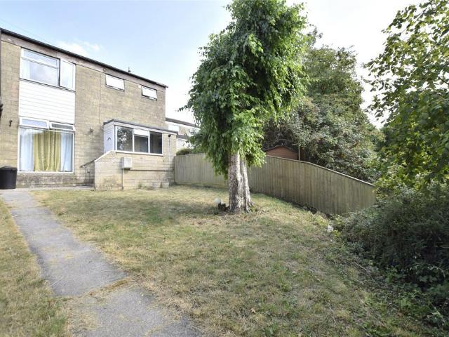 Windrush Close, Bath BA2 3 bed end of terrace house to rent £1,500 pcm £346 pw