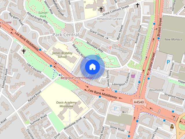 Windrush Grove, Edgbaston