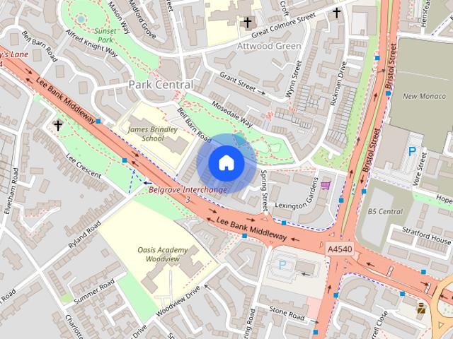 Windrush Grove, Edgbaston