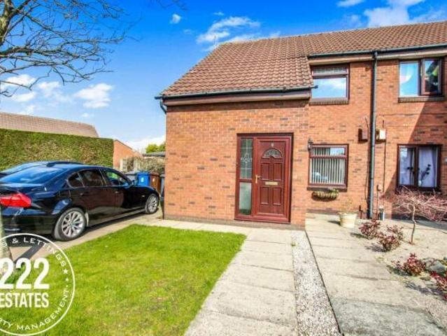 Windy Bank Avenue Lowton 1 bed apartment to rent £725 pcm £167 pw