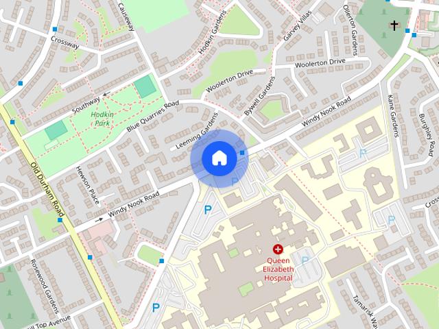 Windy Nook Road, Gateshead, NE9