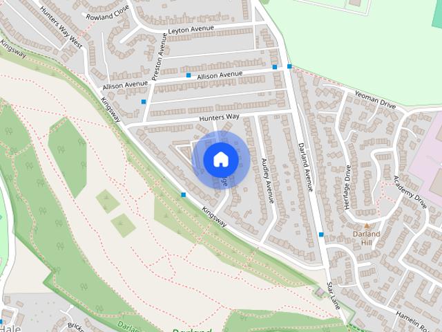 Windyridge, Gillingham, Kent, ME7