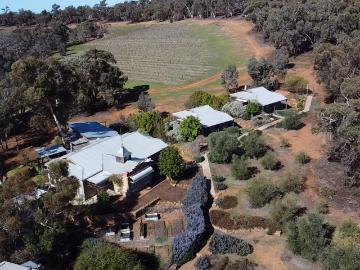 Wandering, Western Australia, Wandering County, Little Island, Western Australia