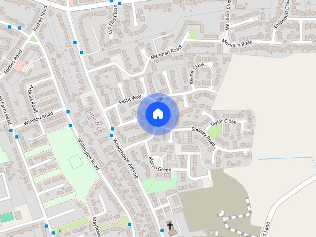 Wing Drive, Boston, Lincolnshire