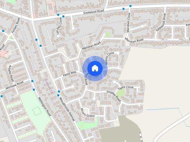 Wing Drive, Fishtoft