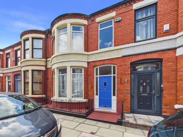 Wingate Road, Aigburth L17, 3 bed terraced house to rent, £1,425 pcm | PrimeLocation
