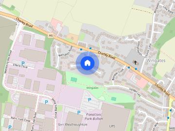 Westhoughton Bolton, BL5 - Equipped kitchen