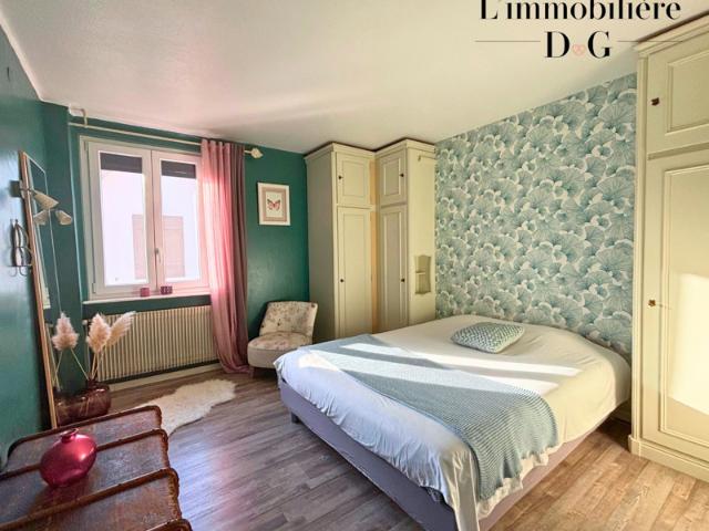 WINGERSHEIM LES QUATRE BANS Maison de caractère 7 pièces