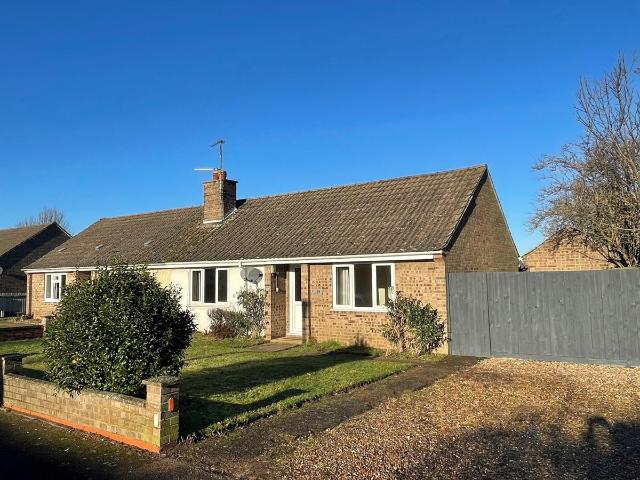 Wingfield Avenue, Lakenheath, Brandon IP27, 2 bed semi detached bungalow to rent, £1,250 pcm | PrimeLocation