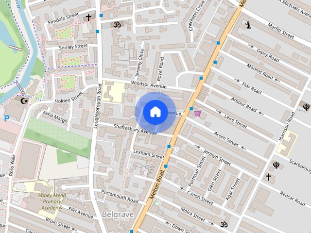 Wingfield Street, Belgrave, Leicester