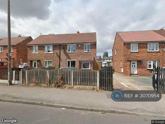 Wingfield Road, Barnsley, S71 3 bed semi detached house to rent £950 pcm £219 pw