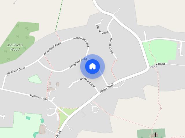Wingfield Road, Bromham