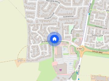 Wingfield Way, Beverley