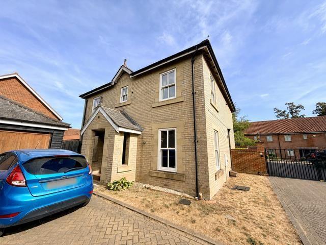 Wingfields, Downham Market PE38, 4 bed detached house to rent, £1,300 pcm | PrimeLocation