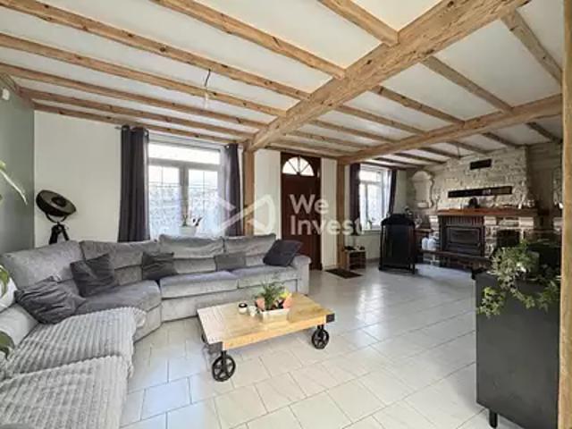 Wingles 62410 Achat / Vente maison 5 pièces t5 terrasse