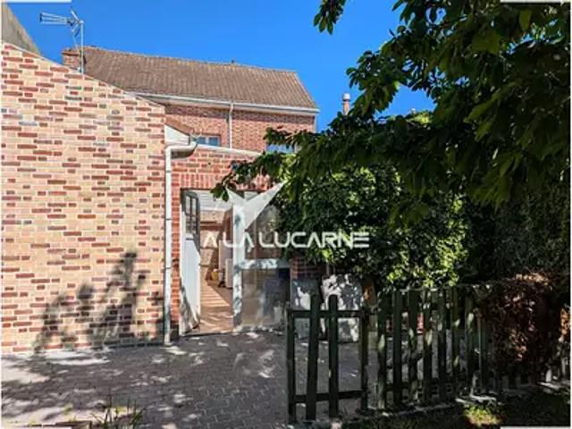 Wingles 62410 Achat / Vente maison 5 pièces t5 cave